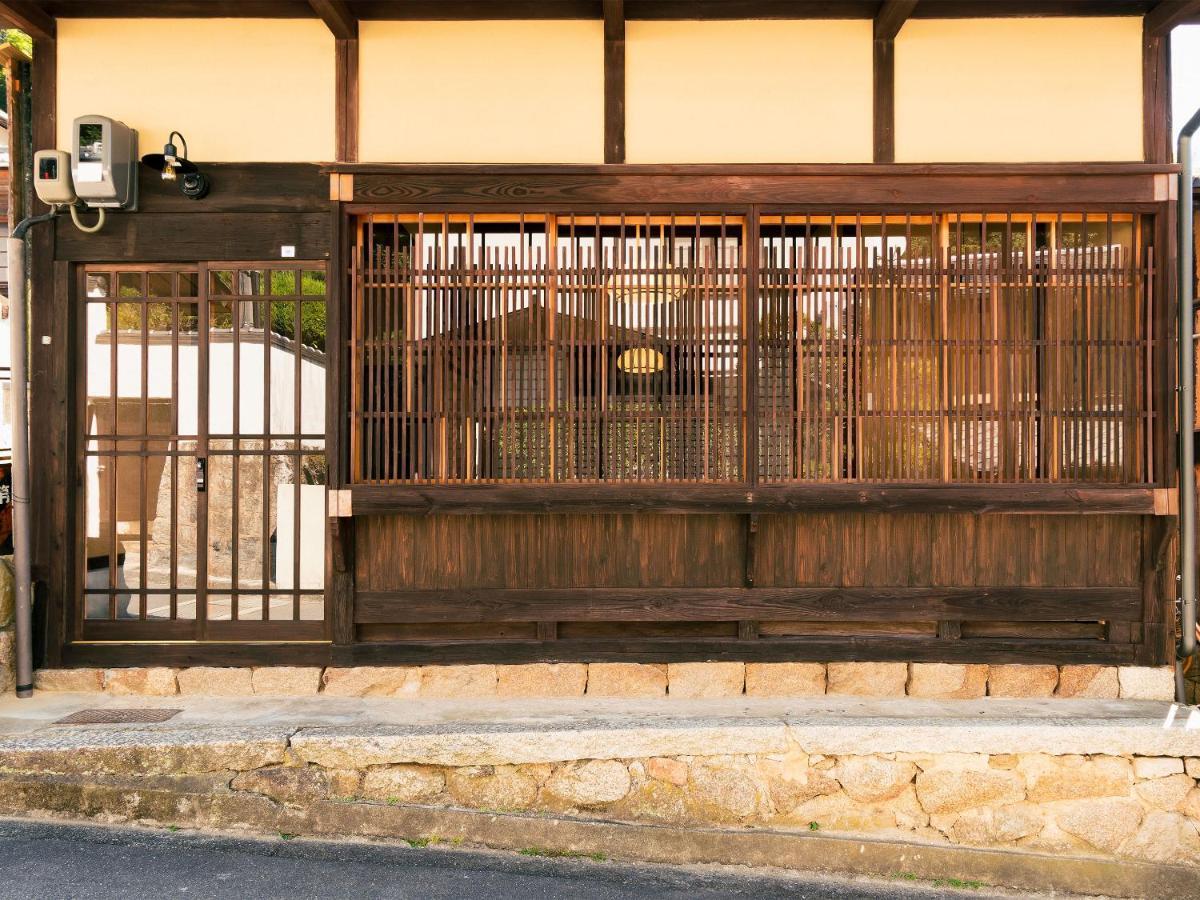 Miyajima Guest House Mikuniya Itsukushima Extérieur photo