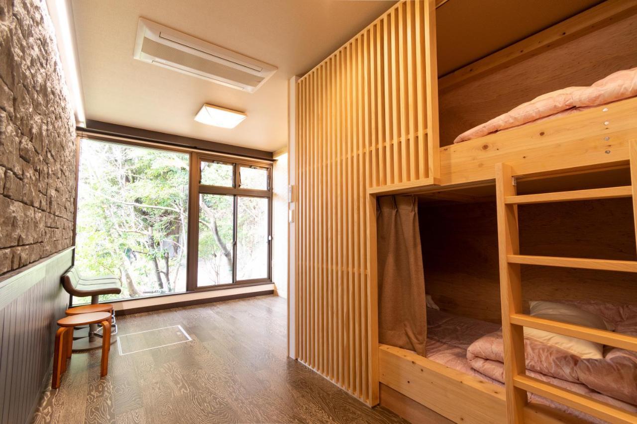 Miyajima Guest House Mikuniya Itsukushima Extérieur photo